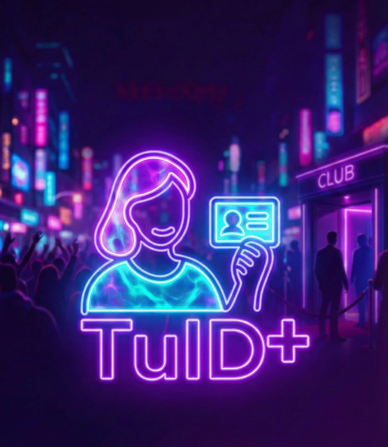 TuID+ Pro Logo