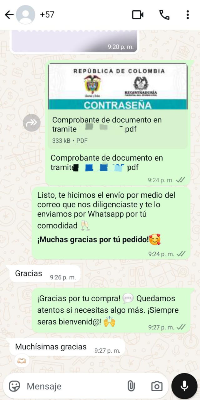 Testimonio de cliente satisfecho