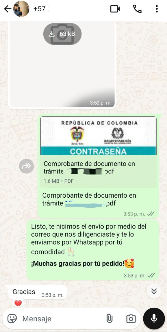 Testimonio de cliente satisfecho
